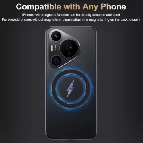 H-01 Magnetic Phone Neck Holder Mount POV Vlog Hands Free (3) H-01 Magnetic Phone Neck Holder Mount POV Vlog Hands Free (3)