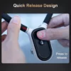 H-01 Magnetic Phone Neck Holder Mount POV Vlog Hands Free (4)