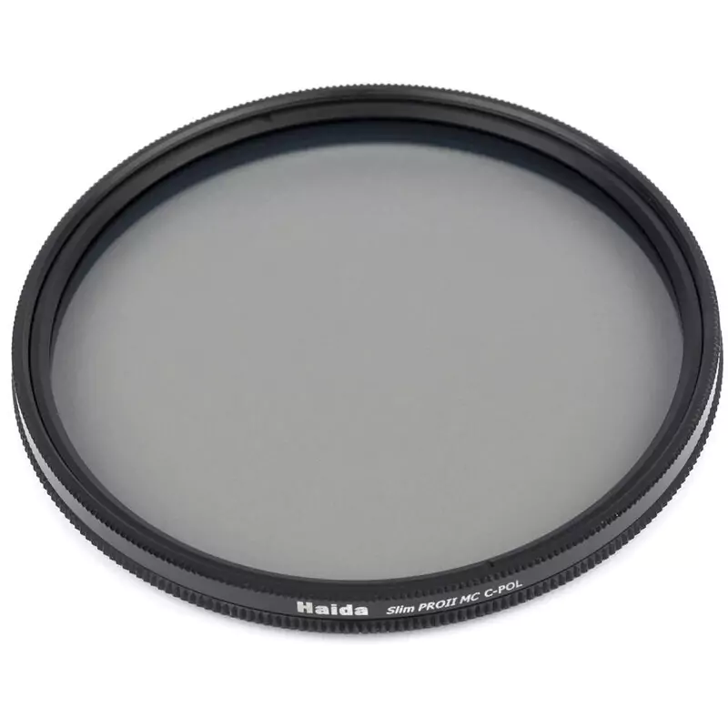 Haida 52mm CPL フィルター スリム PROII マルチコーティング 円偏光フィルター C-POL MC HD2021-52 Haida 52mm Slim Pro II Circular Polarizer Filter – Design Info