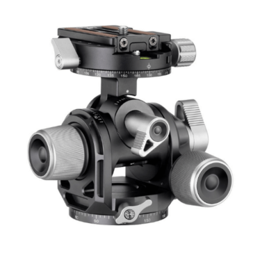 Leofoto Gear Head G4+NP-60