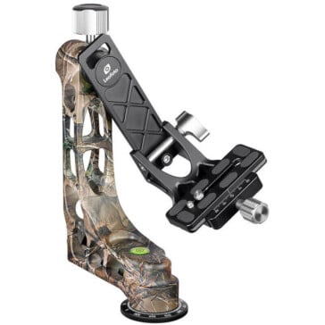 Leofoto Gimbal Head  PG-1 Camo