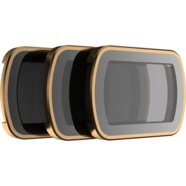 PolarPro Shutter Collection ND Filter Set for DJI Osmo Pocket 3 (3-Pack) PolarPro Shutter Collection ND Filter Set for DJI Osmo Pocket 3 (3-Pack)