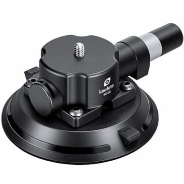 Leofoto SC-02 Suction Cup Mounting Kit