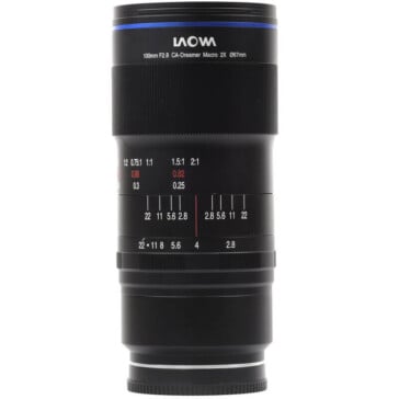 Laowa 100mm f/2.8 2x Ultra Macro APO Lens / Sony FE