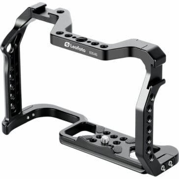 Leofoto Custom Cage for Canon EOS-R5 / R5II / R6 / R6II Camera
