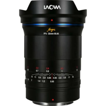 Laowa 12-24mm f/5.6 Zoom Lens for Nikon Z – Design Info