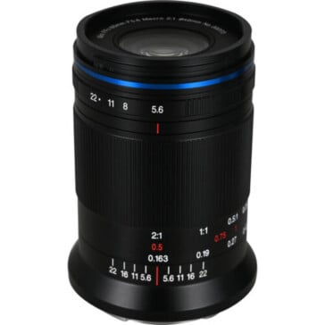 Laowa 85mm f/5.6 2x Ultra Macro APO Lens / Sony E