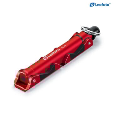 Leofoto PC-20 Mobile Phone Stand ( Red )