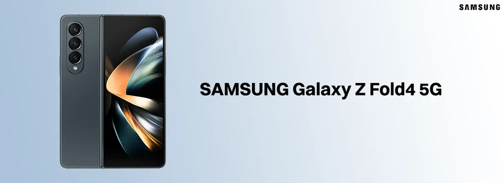 Samsung Galaxy Z Fold4 5g (12gb Ram, 256gb, Phantom Black