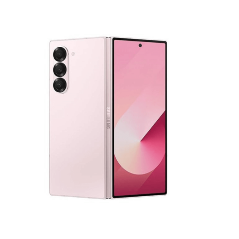 スマートフォン本体 Galaxy z fold 6 Samsung Galaxy Z Fold6 256GB (PINK Shadow) – Imported – Design Info