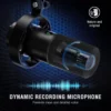 Fifine K688 Technology Dynamic, XlrUsb Podcast Recording Pc Microphone For Vocal Streaming Voice-Over Gaming, Metal Mic With Mic Mute, Headphone Jack (5) Fifine K688 Technology Dynamic, XlrUsb Podcast Recording Pc Microphone For Vocal Streaming Voice-Over Gaming, Metal Mic With Mic Mute, Headphone Jack (5)