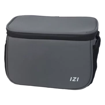 IZI Drones Carrying Bag with Water Resistance for IZI Sky Pro and Mini X, Durable Travel Bag for Full Drone Accessories Kit