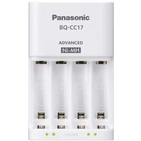 Panasonic Eneloop CC17N advanced charger (5) Panasonic Eneloop CC17N advanced charger (5)