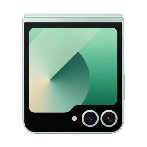 SAMSUNG Galaxy Z Flip6 5G 12GB RAM, 256GB (Mint) - Imported (8) SAMSUNG Galaxy Z Flip6 5G 12GB RAM, 256GB (Mint) - Imported (8)