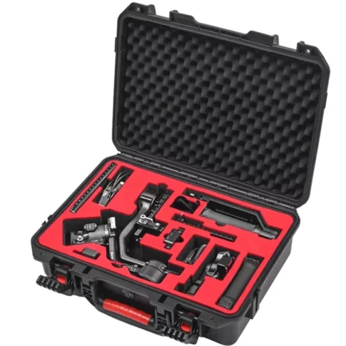 STARTRC DJI RS 4 RS4 PRO Case Ultimate Protection for Your Gear (3) STARTRC DJI RS 4 RS4 PRO Case Ultimate Protection for Your Gear (3)