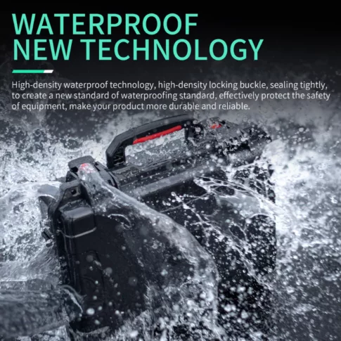 STARTRC DJI RS 4 RS4 PRO Case Ultimate Protection for Your Gear (6) STARTRC DJI RS 4 RS4 PRO Case Ultimate Protection for Your Gear (6)