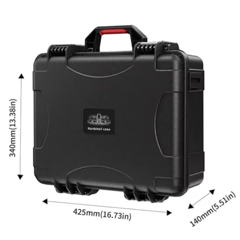 STARTRC IP67 Waterproof Hard Case for DJI Avata 2 Fly More Combo (3) STARTRC IP67 Waterproof Hard Case for DJI Avata 2 Fly More Combo (3)