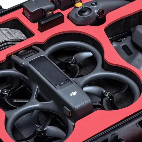 STARTRC IP67 Waterproof Hard Case for DJI Avata 2 Fly More Combo (4) STARTRC IP67 Waterproof Hard Case for DJI Avata 2 Fly More Combo (4)