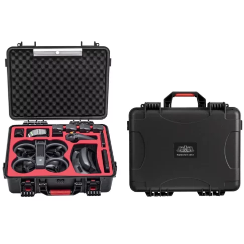 STARTRC IP67 Waterproof Hard Case for DJI Avata 2 Fly More Combo (6) STARTRC IP67 Waterproof Hard Case for DJI Avata 2 Fly More Combo (6)
