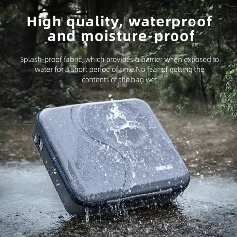 STARTRC Waterproof Soft Safety Case For DJI RS 4 RS 4 PRO (3) STARTRC Waterproof Soft Safety Case For DJI RS 4 RS 4 PRO (3)