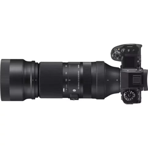 Sigma 100-400mm f/5-6.3 DG DN OS Contemporary Lens (FUJIFILM X