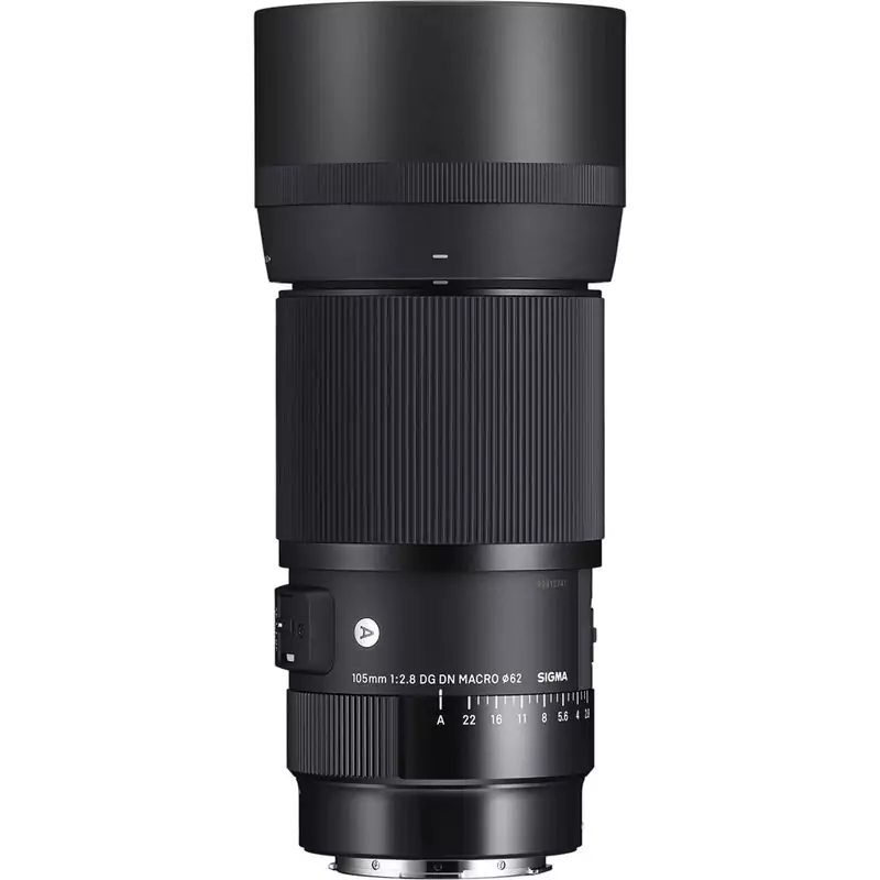Sigma 105mm f/2.8 DG DN Macro Art Lens (L-Mount) – Design Info