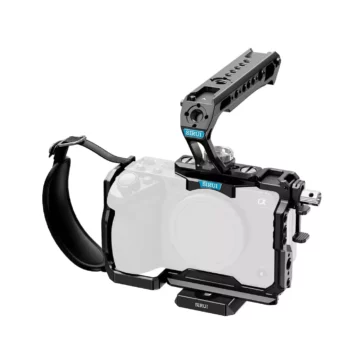 Sirui Full Camera Cage for Sony FX3 & FX30 With Nato Handel