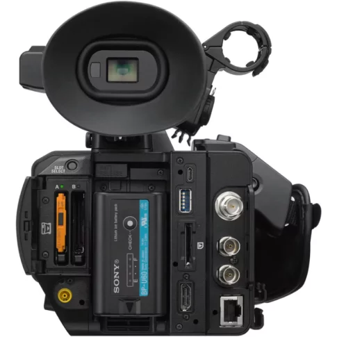 Sony PXW-Z280 4K 3CMOS 12 Sensor XDCAM Camcorder (1) Sony PXW-Z280 4K 3CMOS 12 Sensor XDCAM Camcorder (1)