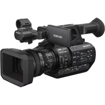 Sony PXW-Z280 4K 3CMOS 1/2″ Sensor XDCAM Camcorder Sony PXW-Z280 4K 3CMOS 1/2" Sensor XDCAM Camcorder