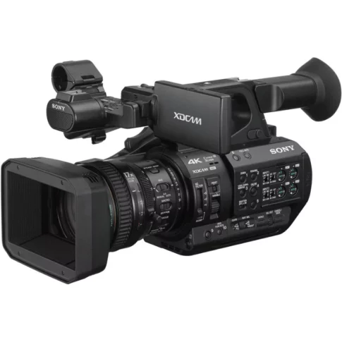 Sony PXW-Z280 4K 3CMOS 12 Sensor XDCAM Camcorder (5)