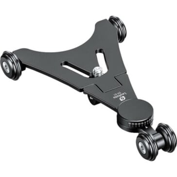 Leofoto DY-01 Foldable Skater Dolly Leofoto DY-01 Foldable Skater Dolly