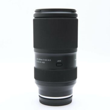 Tamron 50-300mm F/4.5-6.3 Di III VC VXD Full-Frame FE