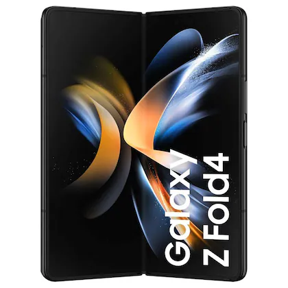 Samsung Galaxy Z Fold4 5g (12gb Ram, 256gb, Phantom Black