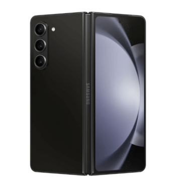 Samsung Galaxy Z Fold5 5G (Black, 12GB RAM 256GB Storage ) - Imported