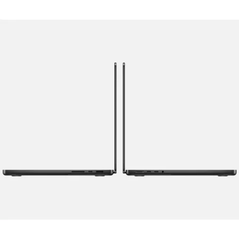 Apple 2023 MacBook Pro (14-inch, M3 Pro chip with 12‑core CPU and 18‑core GPU, 18GB Unified Memory, 1TB) - Space Black (1) Apple 2023 MacBook Pro (14-inch, M3 Pro chip with 12‑core CPU and 18‑core GPU, 18GB Unified Memory, 1TB) - Space Black (1)