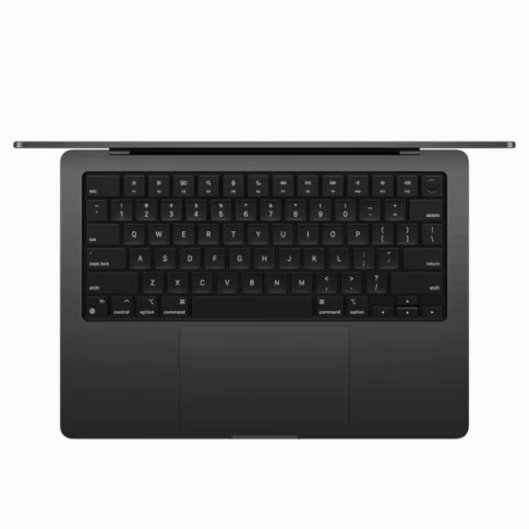 Apple 2023 MacBook Pro (14-inch, M3 Pro chip with 12‑core CPU and 18‑core GPU, 18GB Unified Memory, 1TB) - Space Black (8) Apple 2023 MacBook Pro (14-inch, M3 Pro chip with 12‑core CPU and 18‑core GPU, 18GB Unified Memory, 1TB) - Space Black (8)