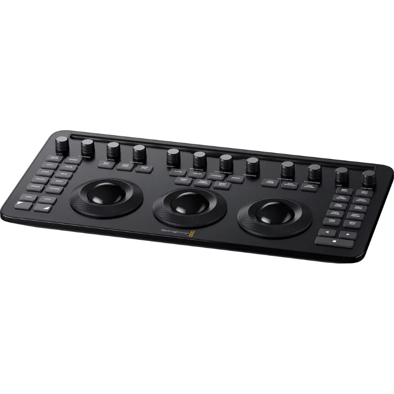 その他 Davinci Resolve micro panel Blackmagic DaVinci Resolve Micro Panel - VideoExpert.eu