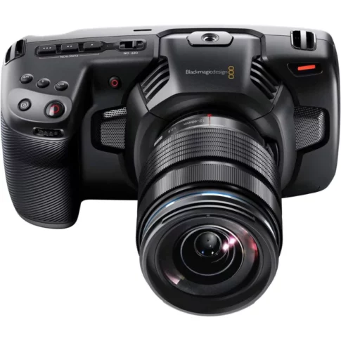 Blackmagic Design Pocket Cinema Camera 4K – Design Info