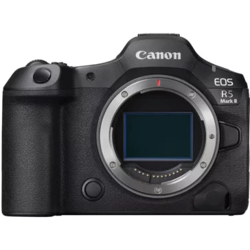 Canon EOS R5 Mark II Mirrorless Camera (Only Body) Canon EOS R5 Mark II Mirrorless Camera (Only Body)