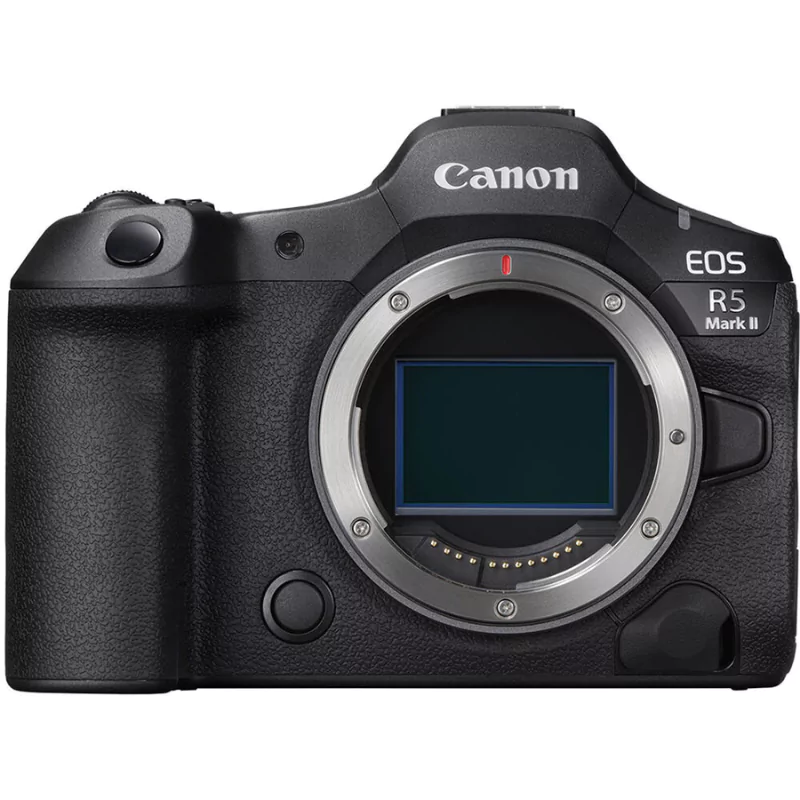 Canon EOS R5 Mark II Mirrorless Camera (Only Body) – Design Info