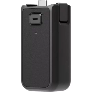 DJI Pocket 3 Battery Handle, Osmo Pocket 3 950mAh Backup with USB-C Input