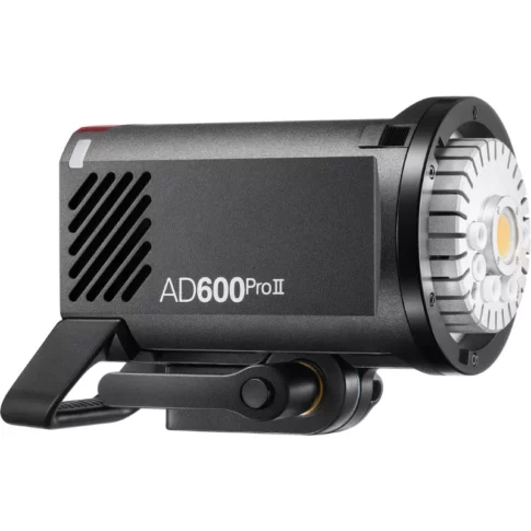 Godox AD600Pro II All-in-One Outdoor Flash (1) Godox AD600Pro II All-in-One Outdoor Flash (1)