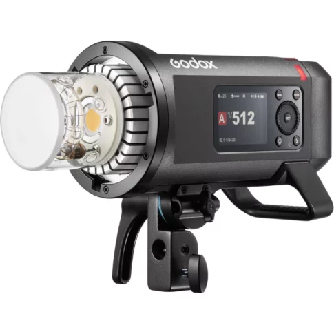 Godox AD600Pro II All-in-One Outdoor Flash (3) Godox AD600Pro II All-in-One Outdoor Flash (3)