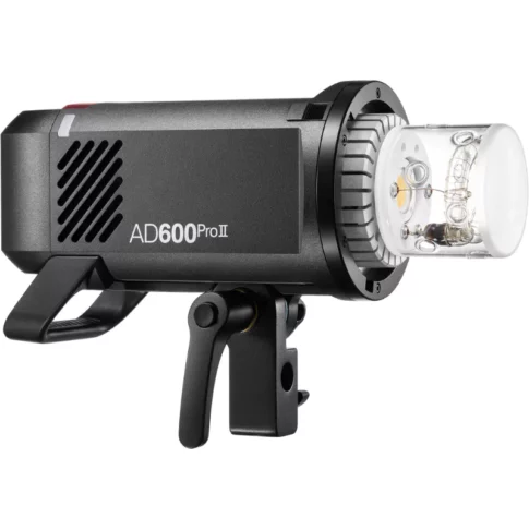 Godox AD600Pro II All-in-One Outdoor Flash (7) Godox AD600Pro II All-in-One Outdoor Flash (7)