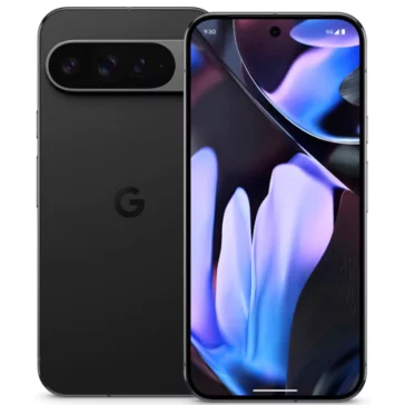 Google Pixel 9 Pro XL 5G (16GB RAM, 128GB, Obsidian), Imported