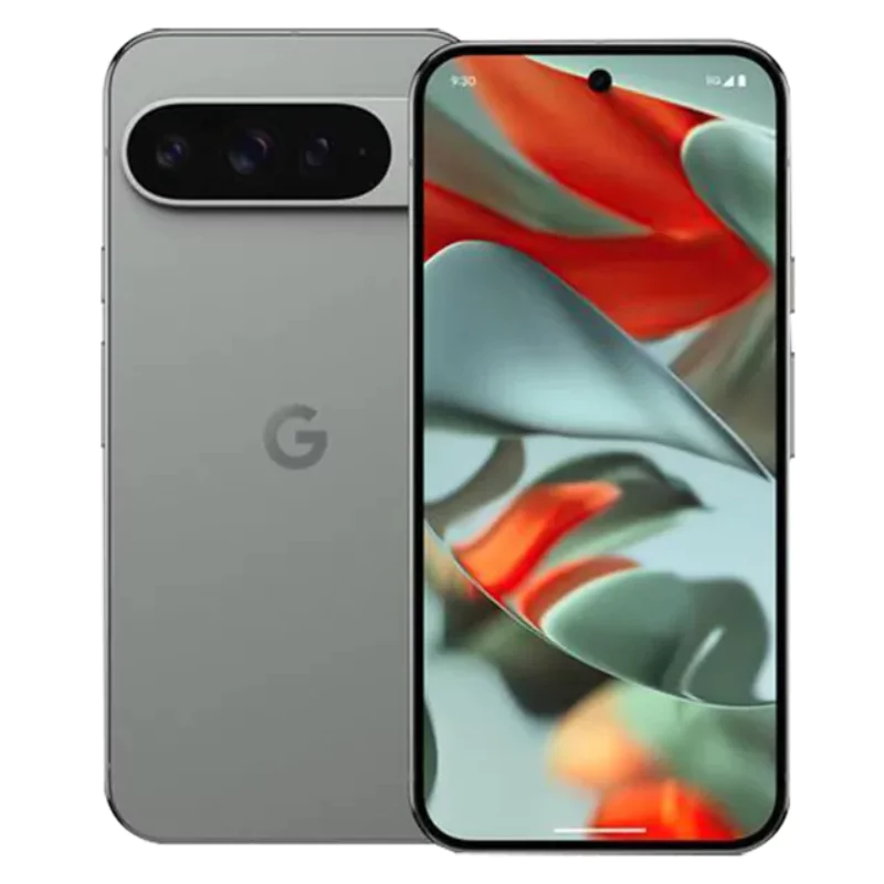 【新品未開封】Google Pixel 9 Pro 256GB Hazel Google Pixel 9 Pro XL 5G (16GB RAM, 256GB, Hazel) – Design Info