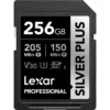 Lexar 256GB Professional SILVER PLUS UHS-I SDXC Memory Card (2)