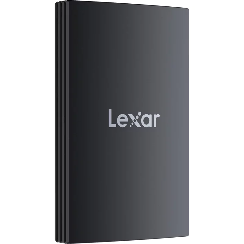 Lexar 1TB ARMOR 700 USB Gen 2×2 Portable SSD (Black) – Design Info