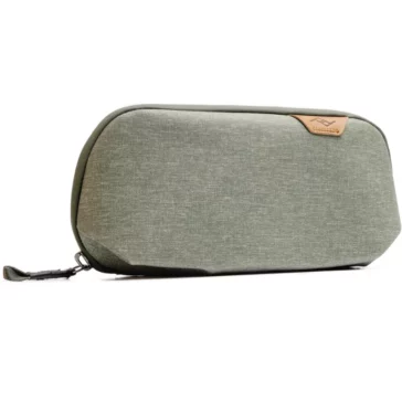 Peak Design Tech Pouch (Small,Sage, 1L)