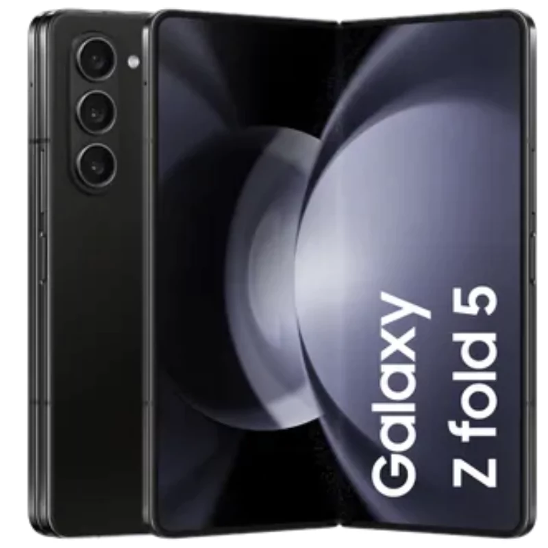 GALAXY Z Fold 5 12G/512GB ファントムブラック 韓国版
